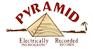 Pyramid Electrically Recorded Phonograph Records